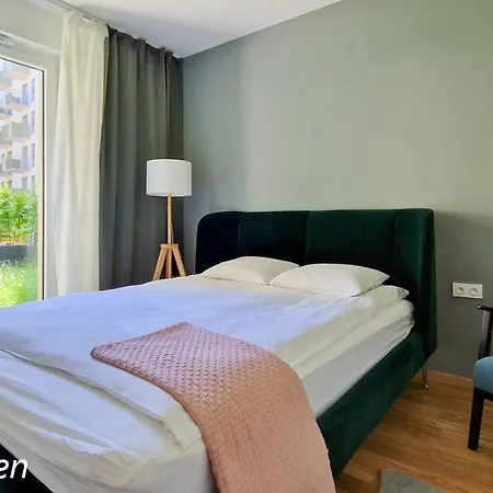 Mye - Fuzja Apartment Lodz (Lodz)